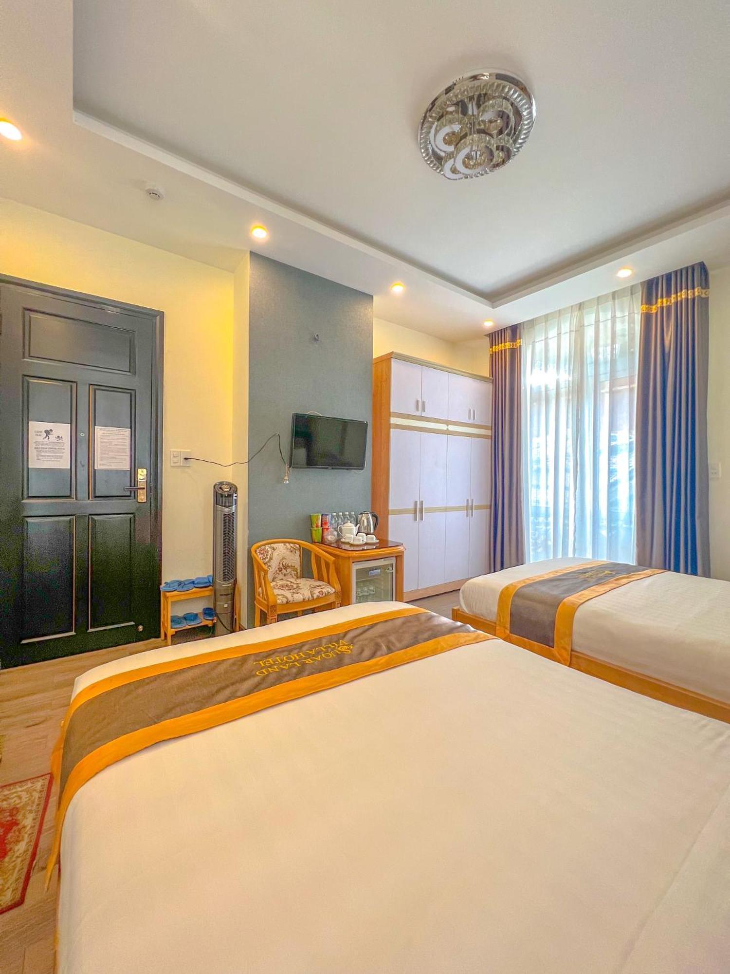 Sugar Land Villa Hotel Dalat Exterior foto