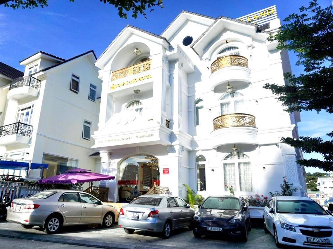 Sugar Land Villa Hotel Dalat Exterior foto