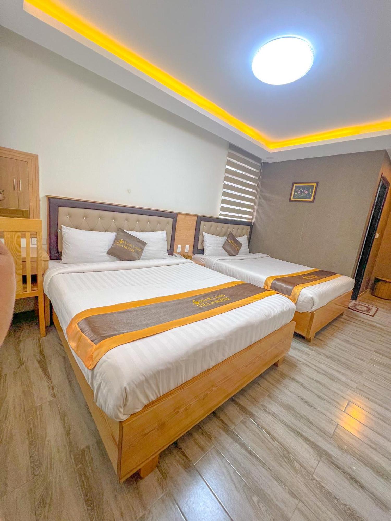 Sugar Land Villa Hotel Dalat Exterior foto