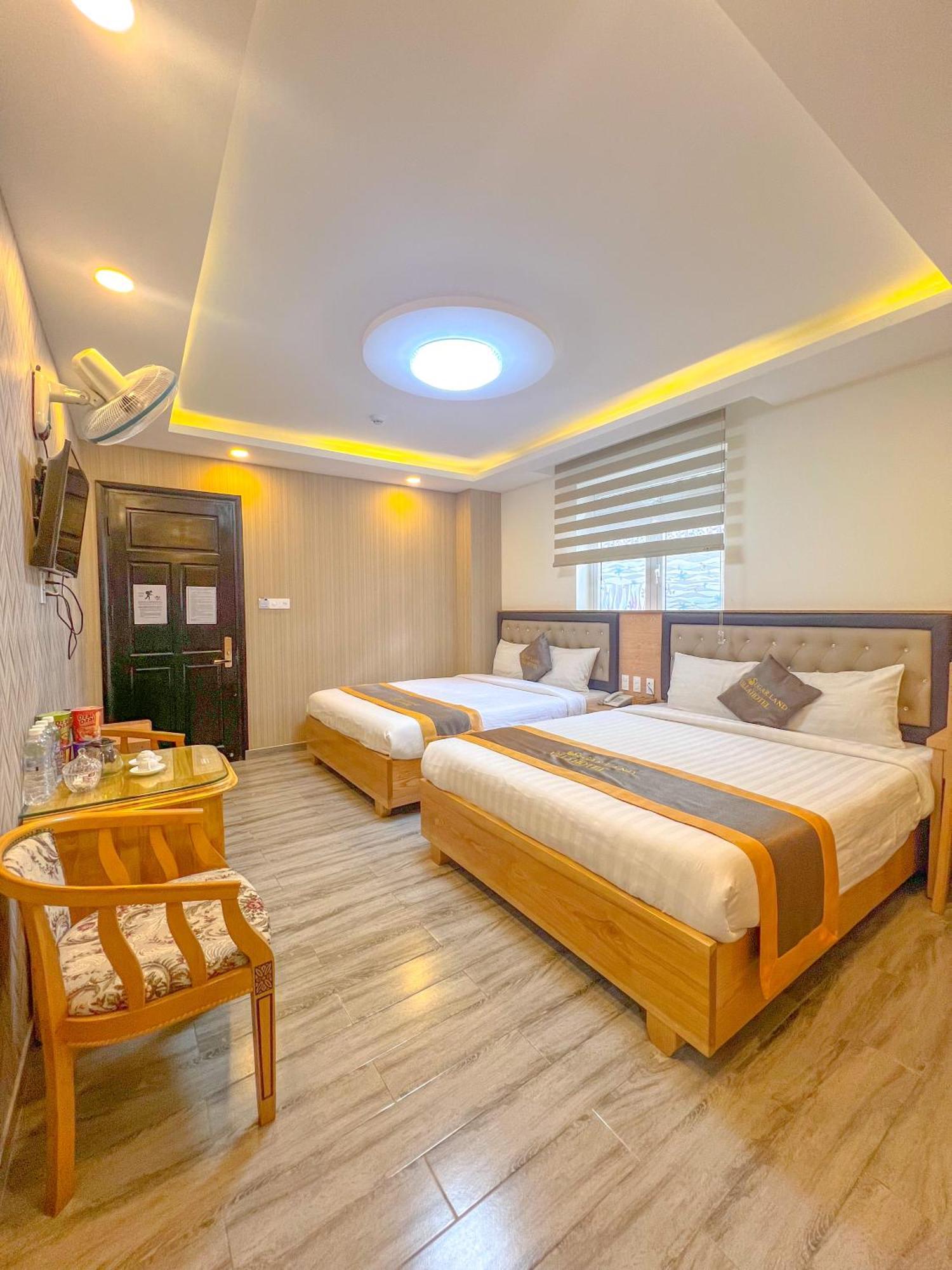 Sugar Land Villa Hotel Dalat Exterior foto