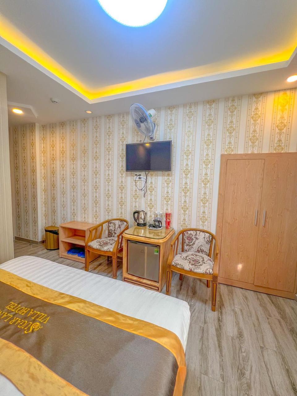 Sugar Land Villa Hotel Dalat Exterior foto
