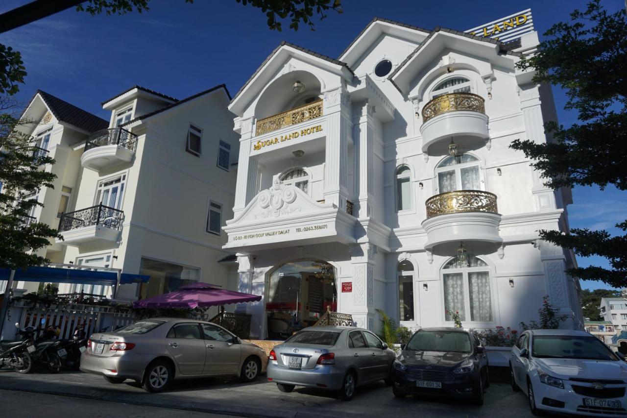 Sugar Land Villa Hotel Dalat Exterior foto