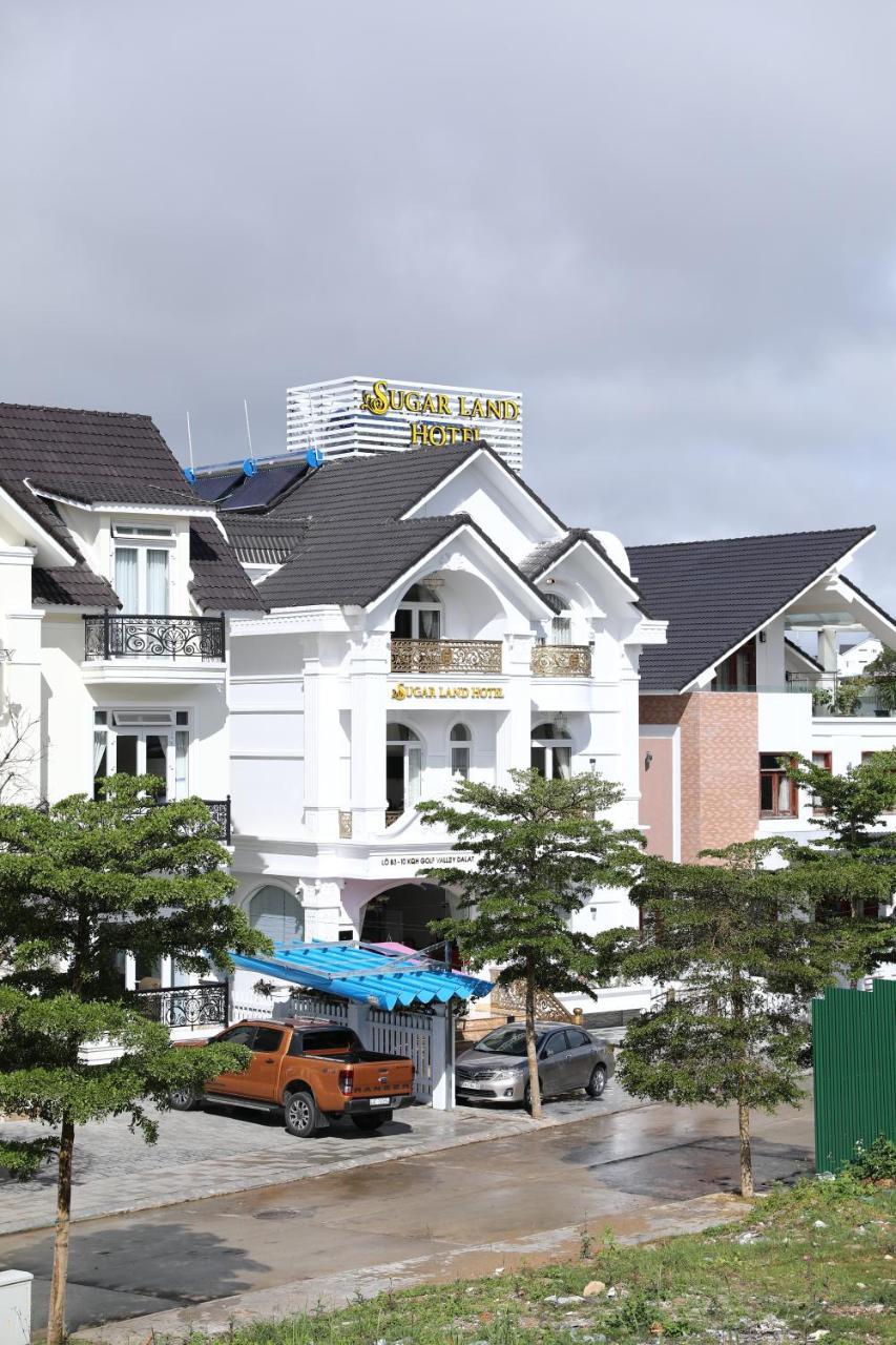 Sugar Land Villa Hotel Dalat Exterior foto