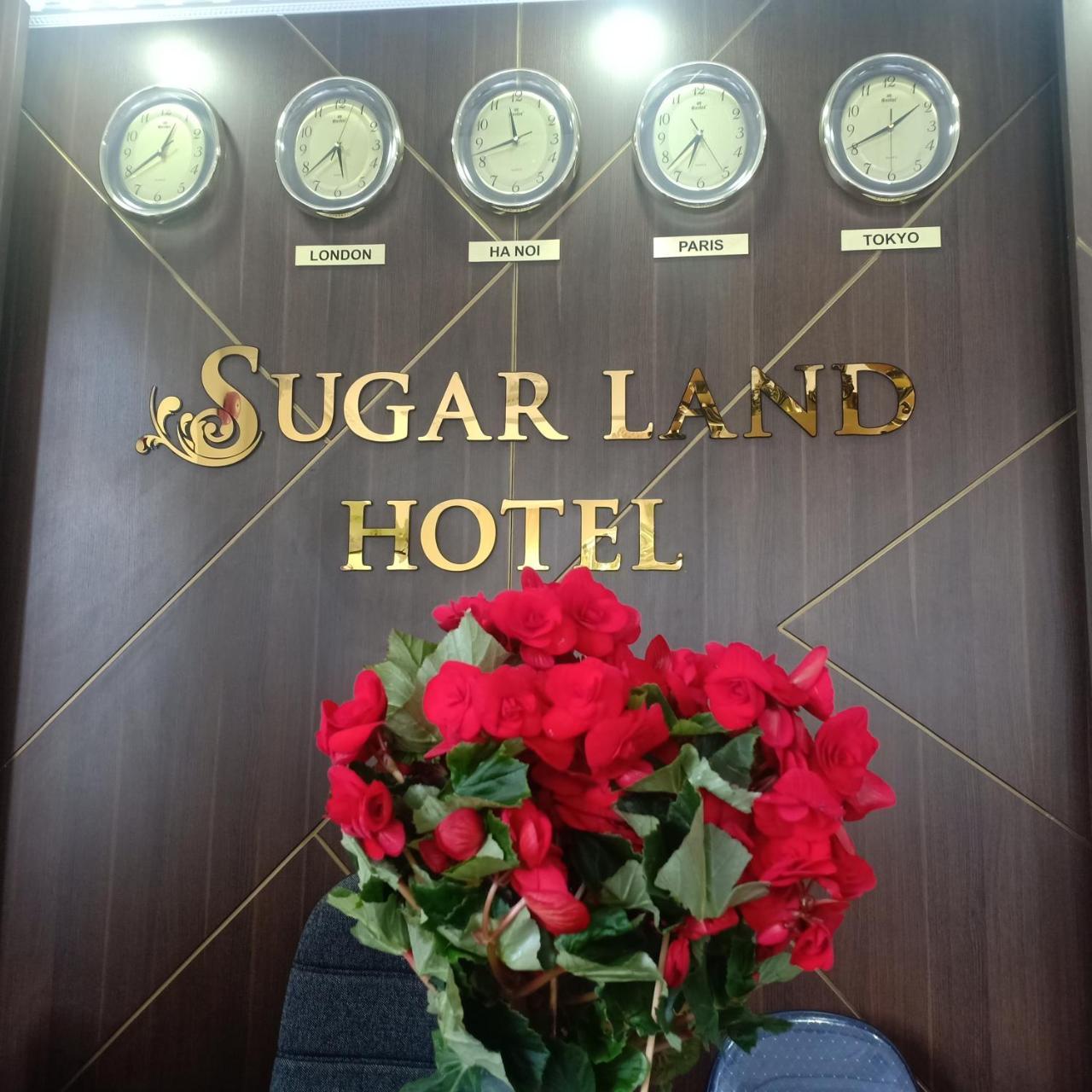 Sugar Land Villa Hotel Dalat Exterior foto